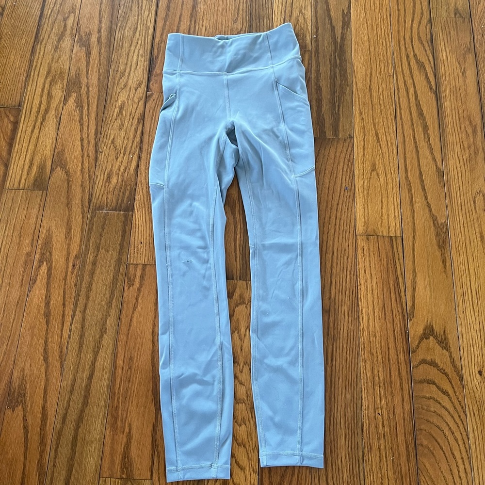 Lululemon leggings size 2